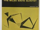 Miles Davis Quintet w/ John Coltrane Relaxin' Prestige LP