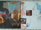 David Bowie signed LP Vinyl 12