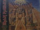 IRON MAIDEN ONE OF EIGHT LIMITED EDITION POWERSLAVE PICTURE DISCS VINYL