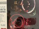 RARE JAZZ LP PETE RUGOLO & HIS ORCHESTRA CHEZ LES CUIVRES ORIGINAL FR MERCURY