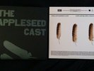 Low Level Owls Volume I+II by The Appleseed Cast- 3XLP- Teal- New- Mint