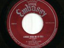 Latin Seis Milonga 45 EL JIBARITO DE LARES - ODILIO GONZALEZ - EMBASSY Hear mp3