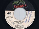Panama Latin Northern Soul 45 BERNABE & CLARENCE MARTIN Maria del Mar TABOGA mp3