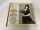 Lalo / Tchaikovsky / Kogan - Symphonie Espagnole / Serenade Melancolique ANGEL