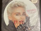 Madonna - Causin A Commotion Picture Disc