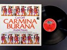 ASD 3117 - NM - TAS List - Carl Off - Carmina Burana - Previn LSO - HMV UK 1st