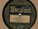 78 rpm Sonny Clay''s Plantation Orchestra Vocalion 15078 in V-