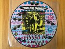 Boris The Sprinkler    Saucer To Saturn    Picture Disc   LP