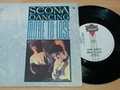 Seona Dancing ( Ricky Gervais ) - More To Lose - 1983 UK 7