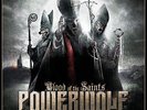 Powerwolf Blood of the Saints LP Gatefold 180g Black Vinyl - SEALED