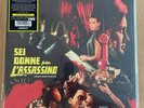 Sei Donne Per L'Assassino Deluxe Limited Ed. Coloured Swirl + 7