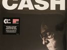 Johnny Cash American IV: The Man Comes Around LP. SEALED Vinyl