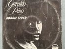 GERALDO PINO Boogie Fever og Nigerian Afro funk disco GRAIL VG+ LP LISTEN