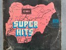 VARIOUS EMI Nigeria Super Hits Funkees Ofege Apostles Tony Grey etc og lp HEAR