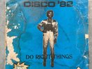GEORGE NIBASON Do Right Things Disco 82 very rare nigerian synth funk lp LISTEN