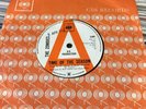 THE ZOMBIES Time Of The Season CBS RECORDS 7” Vinyl Promo 3380