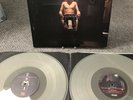 The Michael Schenker Group - Self Titled 2010 Back on Black Double Clear Vinyl