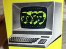 KRAFTWERK Computer World LP PROMO 1981 WB HS 3549 - TESTED VG  KLINGKLANG WB