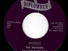 WYLD CALIFORNIA GARAGE 45 - THE BRYMERS - SACRIFICE - HEAR
