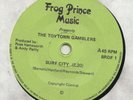POWERPOP -- TOYTOWN GAMBLERS -- SURF CITY -- UK   7