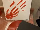 CHILDREN OF BODOM Blooddrunk Blood Red Vinyl LP G/F