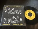 MICHAEL JACKSON The Jacksons ENJOY YOURSELF 1976 MEXICO 7