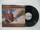 Stevie Wonder Talking Book LP MOFI Silver Label EX #004548 Mobile Fidelity