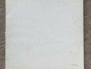 the beatles white album extremely low # 0005060 vinyl record album SWBO 101