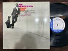 JOE HENDERSON PAGE ONE BLUE NOTE BST 84140 STEREO JAPAN Vinyl LP