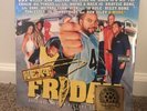 Next Friday Soundtrack Vinyl 2LP Set-Ice Cube/NWA/Wu-Tang/Eminem NEW  Old School