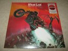 MEAT LOAF-Bat Out Of Hell LP SEALED  Target Exclusive Red & Black Swirl Vinyl