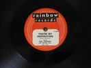 Five Crowns Doo Wop 78 Youre My Inspiration bw A Star on Rainbow