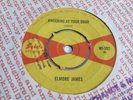 ELMORE JAMES 'KNOCKING AT YOUR DOOR / CALLING ALL BLUES' 45 UK SUE 1960 BLUES