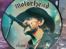Motorhead Clean Your Clock LIVE [Double Picture Disc] Vinyl