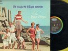 Four Preps - The Things We Did Last Summer Vinyl LP Record Free Shipping