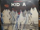 Radiohead-Kid A 2LP Vinyl New and Sealed.  Ready to ship.