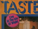 RARE TASTE Live at the Isle of Wight GERMAN Polydor 2383 120 EXCELLENT