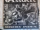 Assuck - Misery Index Vinyl
