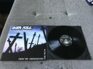 OVERKILL - FROM THE UNDERGROUND AND BELOW  LP  VINYL  THRASH METAL