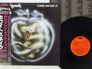 WHITESNAKE COME AN' GET IT POLYDOR 28MM 0027 Japan OBI VINYL LP