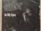 Minor Threat In My Eyes 1st pressing red vinyl 