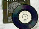 NIRVANA-The picture of Dorian Gray 1981 UK SINGLE 7