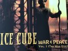 Ice Cube- War And Peace Vol 1 The War Disc LP Vinyl Rap HipHop Schallplatte