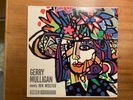 Gerry Mulligan LP - Meets Ben Webster - DG, 1956-60 label, Verve MG VS-6104, EX