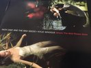 Nick Cave And The Bad Seeds Kylie Minogue Where The Wild Roses Grow 7” 45 Vinyl