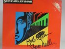 SIGNED by STEVE MILLER 