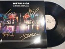 METALLICA LIVE S&M SYMPHONY 3X LP VINYL SIGNED AUTOGRAPHED RARE