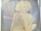 Madonna - Express Yourself 12” Single Picture Disc (UK Pressing)