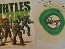 Teenage Mutant Ninja Turtles In Time SNES Soundtrack Vinyl NOT Moonshake