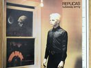 TUBEWAY ARMY Replicas LP RARE 1st ISRAEL Press 1979 + Insert NM/VG+ Gary Numan